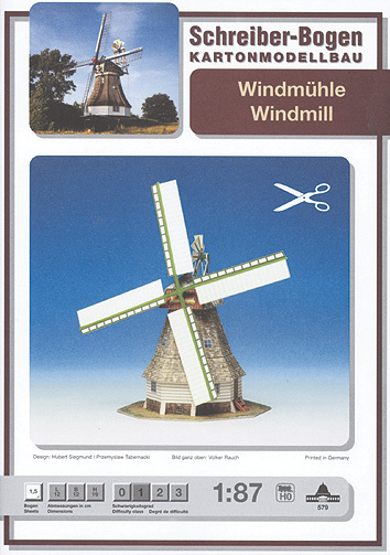 Windmolen