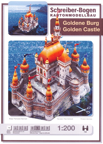 Goldene Burg