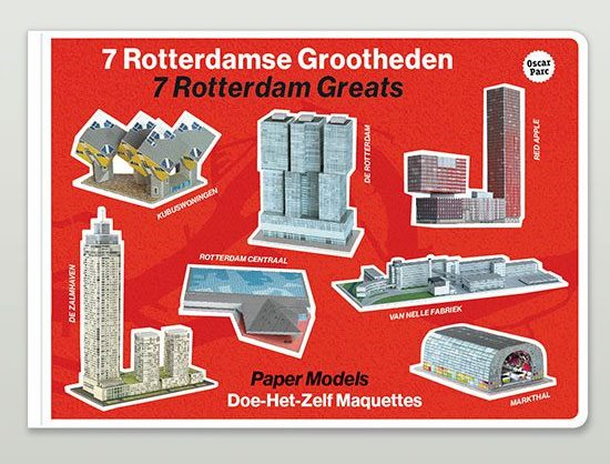 7 Rotterdamse Grootheden