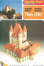 Kasteel Thun 1:160