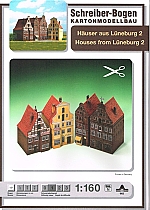 4 Altstadth�user 1:160 / N