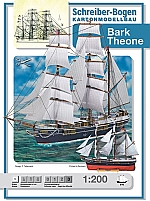 Barque Theone 1:200