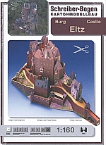 Burg Eltz 1:160