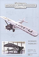 Dornier Merkur1 1:150