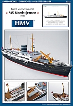 MS Nordstjernen 1:250