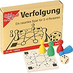 Achtervolging