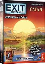 Avonturen op Catan