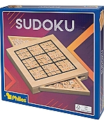 Sudoku met opbergvakken