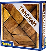 Tangram Samena Holz