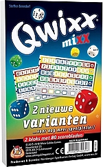 Qwixx Mixx