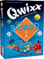 Qwixx On Board 