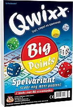Qwixx Big Points