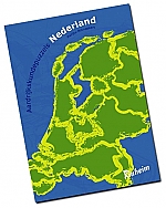 Aardrijkskundepuzzels Nederland groep 5