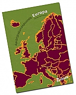 Aardrijkskundepuzzels Europa groep 7