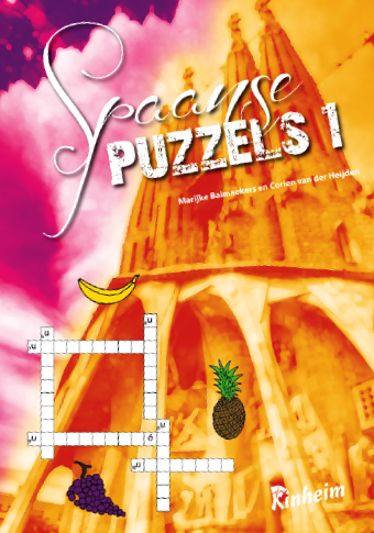 Spaanse Puzzels 1 | Groep 5 - 8 + VO