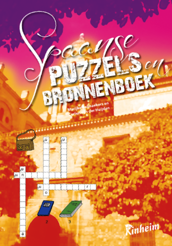 Spaanse Puzzels & Bronnenboek | Groep 5 - 8 + VO