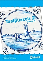 Taalpuzzels 2 Groep 4