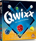 Qwixx Deluxe - Dobbelspel