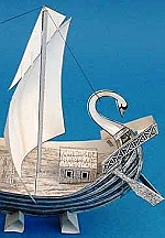 Romeins handelsschip