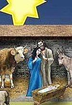 De stal van Bethlehem