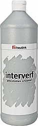 Gouache Interverf - 1 Liter transparant glitter