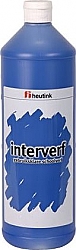 Gouache Interverf - 1 Liter donkerblauw