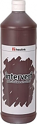 Gouache Interverf - 1 Liter bruin