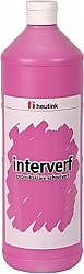  Gouache Interverf - 1 Liter roze
