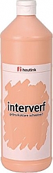  Gouache Interverf - 1 Liter huidkleur