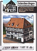 Lutherhuis Eisenach
