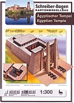 Egyptische tempel