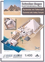Piramide met daltempel