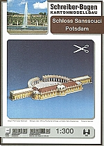 Slot Sanssouci Potsdam