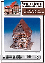 Knochenhauer Amtshaus Hildesheim
