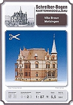 Villa Braun Metzingen	