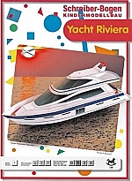 Jacht Riviera