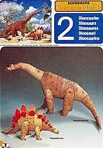 Twee Dinosauriërs