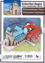 Hildesheimer Dom 1:300