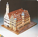 Rathaus Rothenburg ob der Tauber