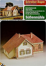 Materiaal station Süßenmühle