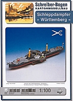 Stoomsleepboot Wrttemberg
