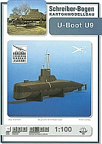 Onderzeeboot U 9