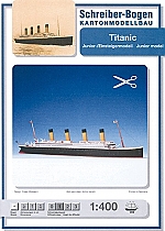 Titanic junior instapmodel
