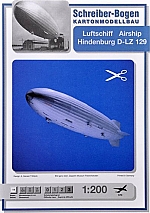 Luchtschip Hindenburg LZ-129
