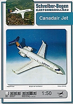 Canadair Jet