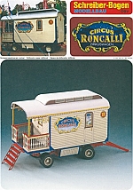 Roncalli Circuswagen