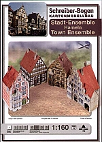Stadt-ensemble Hameln 