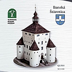 Nieuwe Burcht in Banská Stiavnica