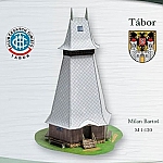 Uitkijktoren bij Tbor