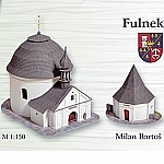 Kapellen Sint. Rochus en Sint. Sebastian in Fulnek
